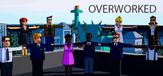 Overworked