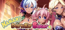 Namaiki Dark Elf Sisters