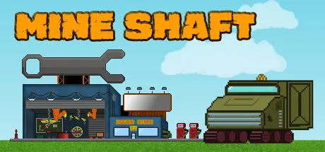 mine shaft
