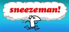 Sneezeman: Escape From Planet Sneeze