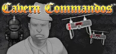 Cavern Commandos