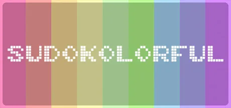 Sudokolorful
