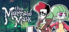 The Mermaid Mask