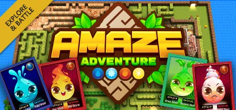 Amaze Adventure