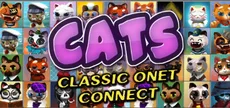 Cats - Classic Onet Connect