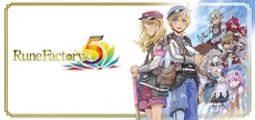 Rune Factory 5
