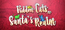 Hidden Cats in Santa's Realm