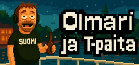 Olmari ja T-paita