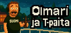 Olmari ja T-paita