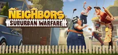 Neighbors: Suburban Warfare