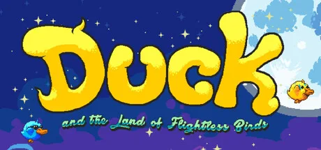 Duck and the Land of Flightless Birds