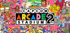 Capcom Arcade 2nd Stadium
