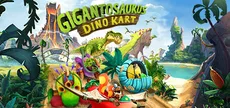 Gigantosaurus: Dino Kart