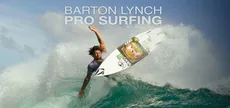 Barton Lynch Pro Surfing
