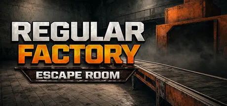 Regular Factory: Escape Room