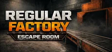 Regular Factory: Escape Room