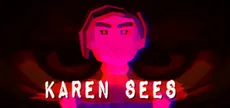 KAREN SEES