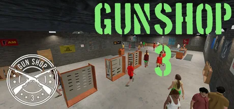 Gun Shop 3
