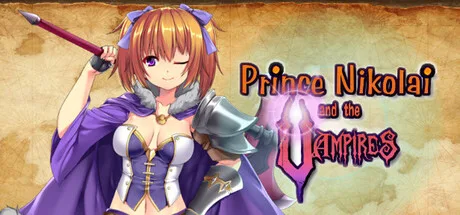 Prince Nikolai and the Vampires