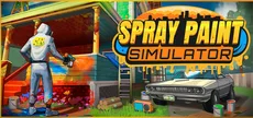 Spray Paint Simulator