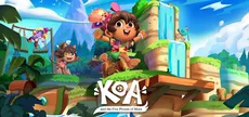 Koa and the Five Pirates of Mara