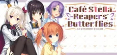 Café Stella and the Reaper's Butterflies