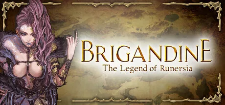 Brigandine The Legend of Runersia