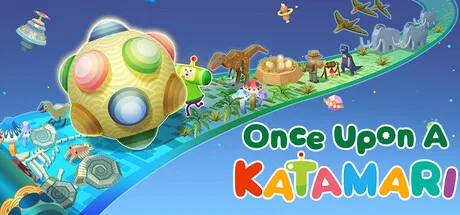 Once Upon A KATAMARI