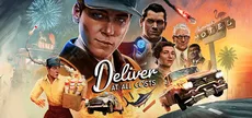 Deliver At All Costs