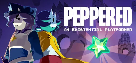 PEPPERED: an existential platformer