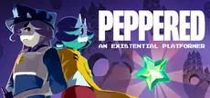 PEPPERED: an existential platformer