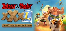 Asterix & Obelix XXXL : The Ram From Hibernia