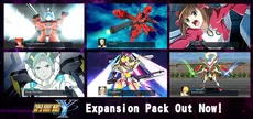 SUPER ROBOT WARS Y
