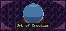 Orb of Creation