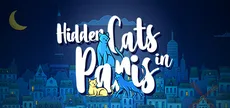 Hidden Cats in Paris