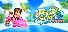 Pool Slide Story