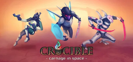 Carnage in Space: Crucible