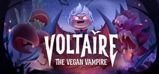 Voltaire: The Vegan Vampire
