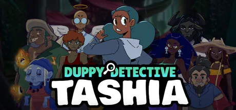 Duppy Detective Tashia