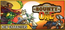 Bounty of One