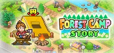 Forest Camp Story