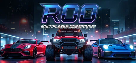 ROD Multiplayer Car Driving