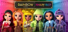 RAINBOW HIGH™: RUNWAY RUSH