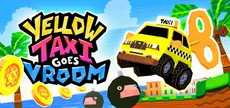 Yellow Taxi Goes Vroom