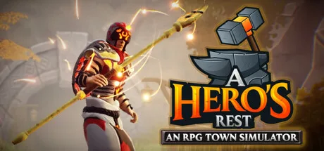 A Hero's Rest: An RPG Town Simulator
