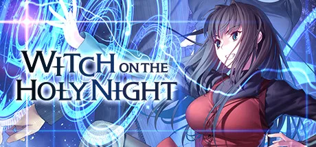 WITCH ON THE HOLY NIGHT