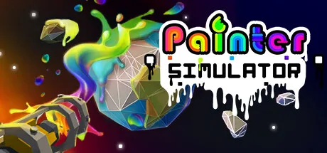 Painter Simulator - играй, рисуй и создавай свой мир
