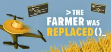 The Farmer Was Replaced