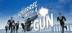 Squirrel with a Gun
