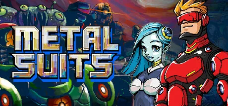 METAL SUITS: Контратака